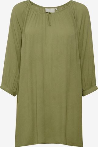 Kaffe Туника 'Amber' в Зеленый: спереди