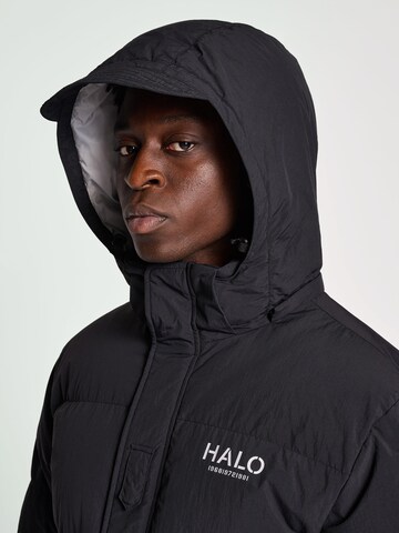 HALO Jacke in Schwarz