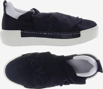 VIC MATIÉ Flats & Loafers in 36 in Black: front