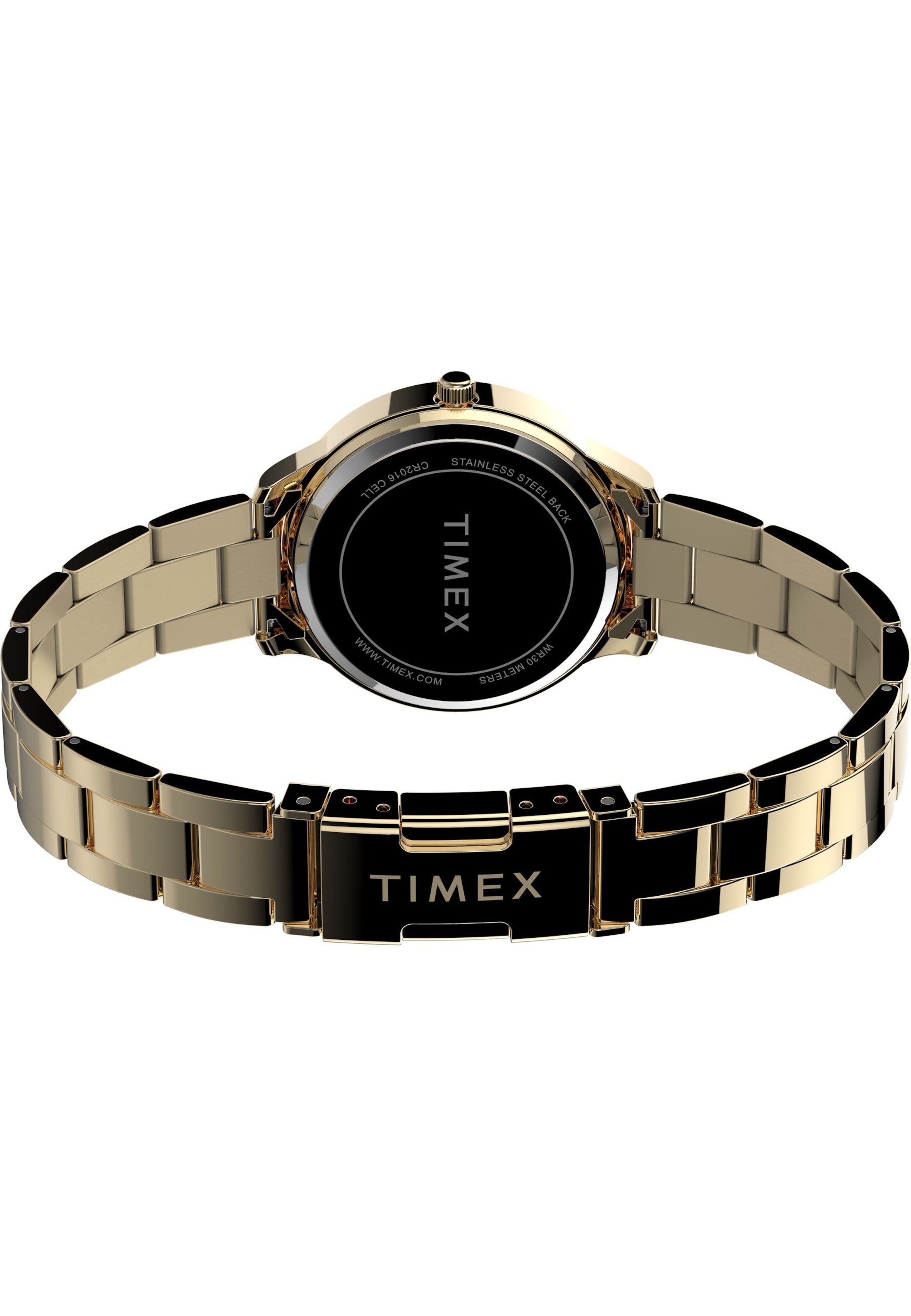 Orologio analogico 'Trend' di TIMEX in oro
