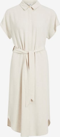 OBJECT Blusekjole 'Sanne' i beige: forside