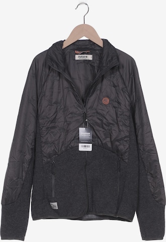 Maloja Jacket & Coat in L in Grey: front