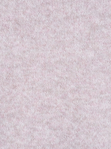 Vero Moda Petite Sweater 'VMDoffy' in Purple