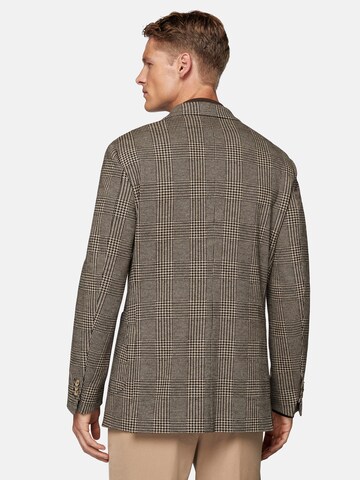 Regular fit Giacca da completo di Boggi Milano in marrone
