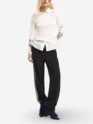Bootcut Pantaloni 'PANT_MIRANDA 26SWPW26' di Desigual in nero