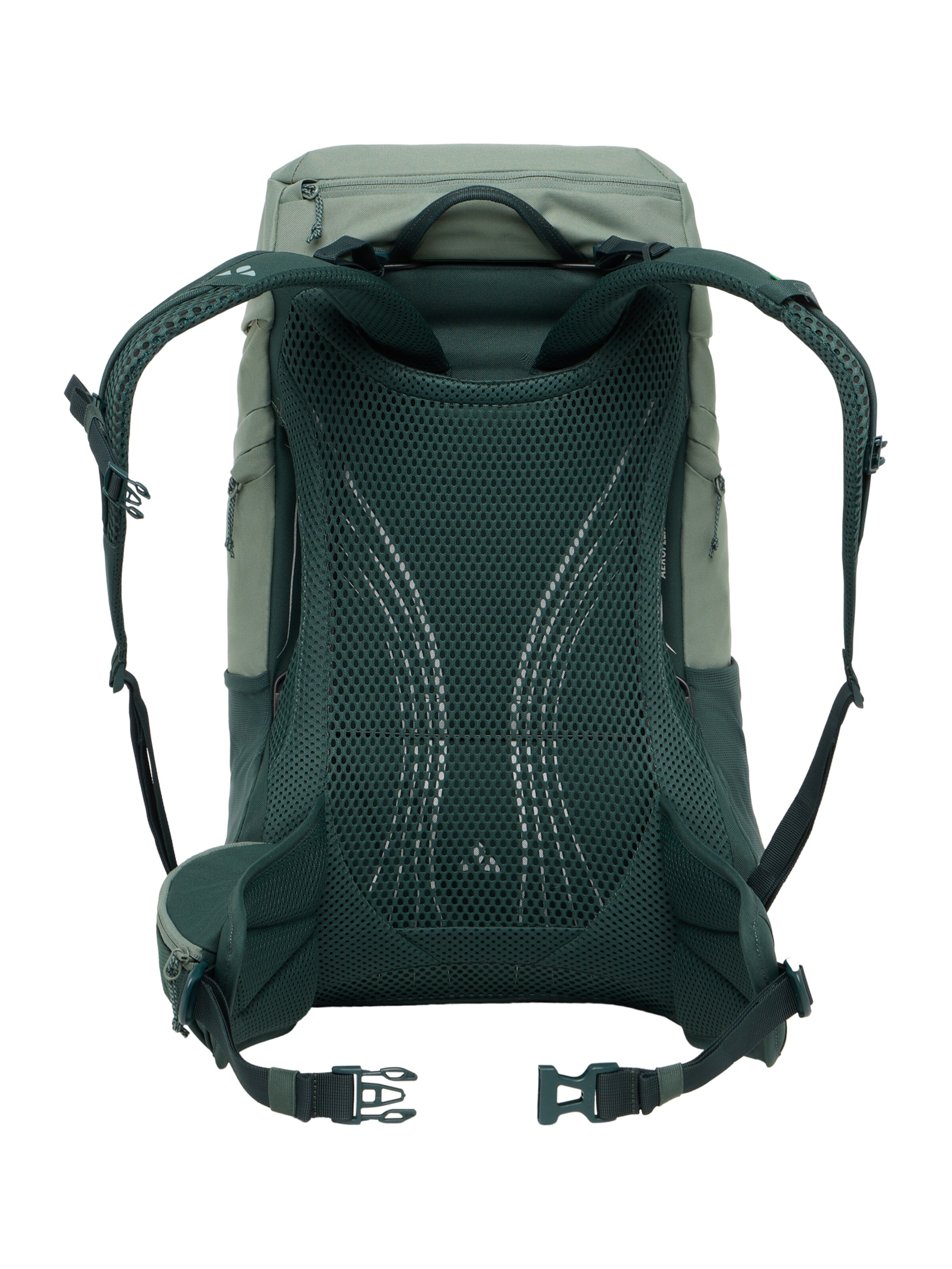 VAUDE Sportrugzak 'Jura 32' in Groen