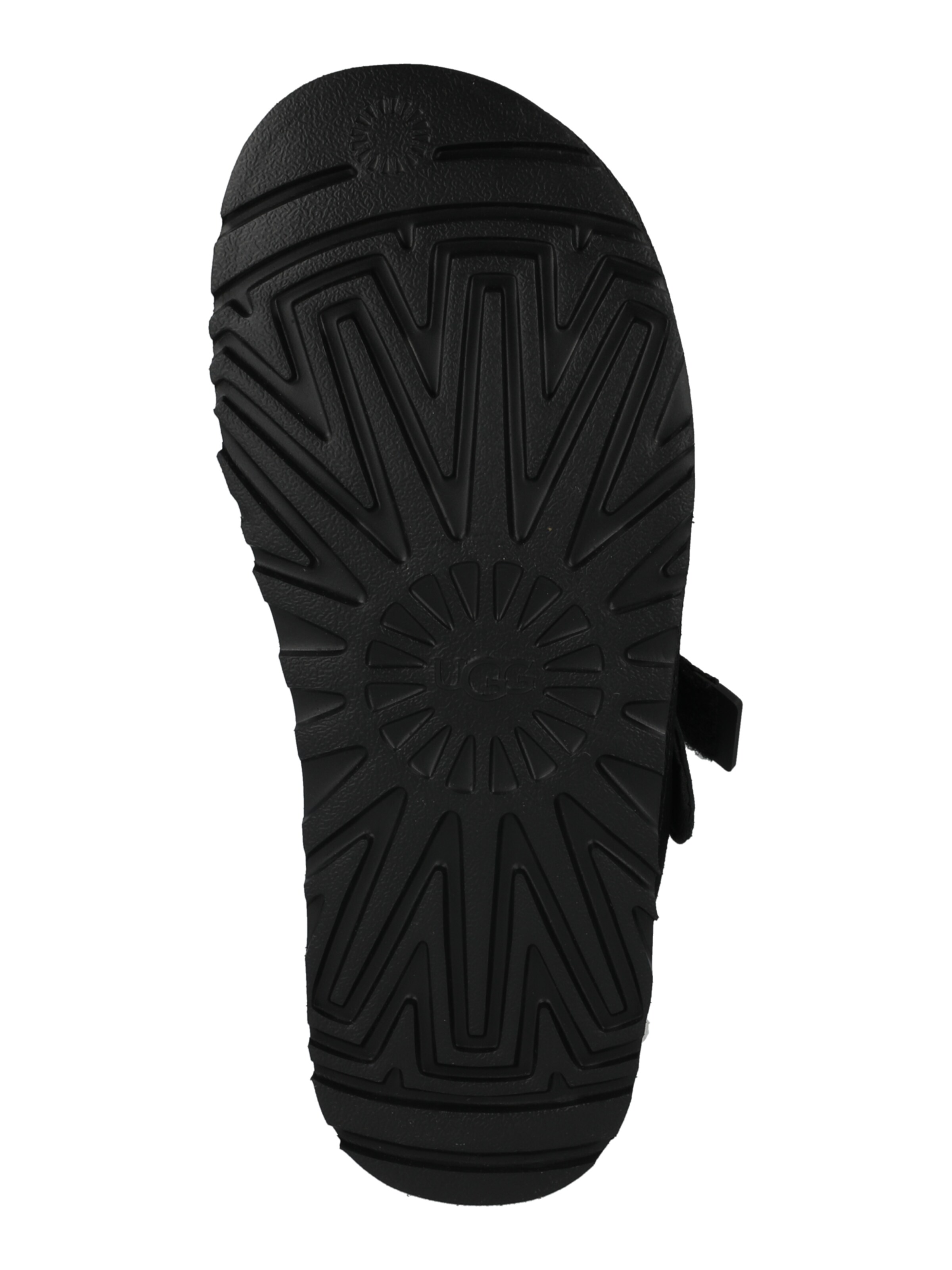 UGG Klumpák 'Goldenstar' - fekete