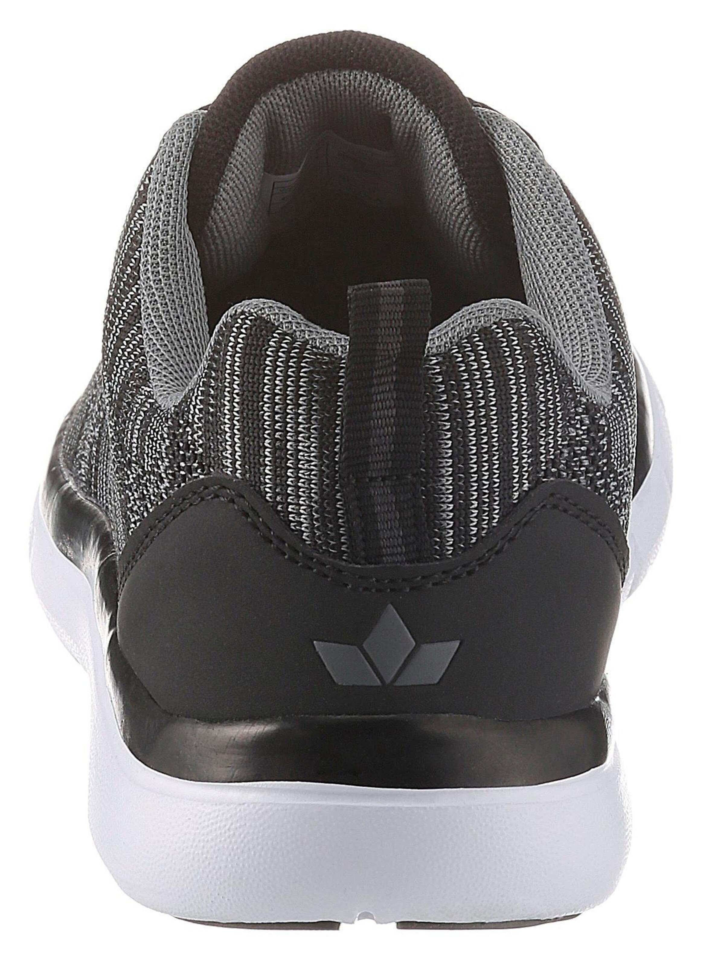 LICO Sneaker in Schwarz