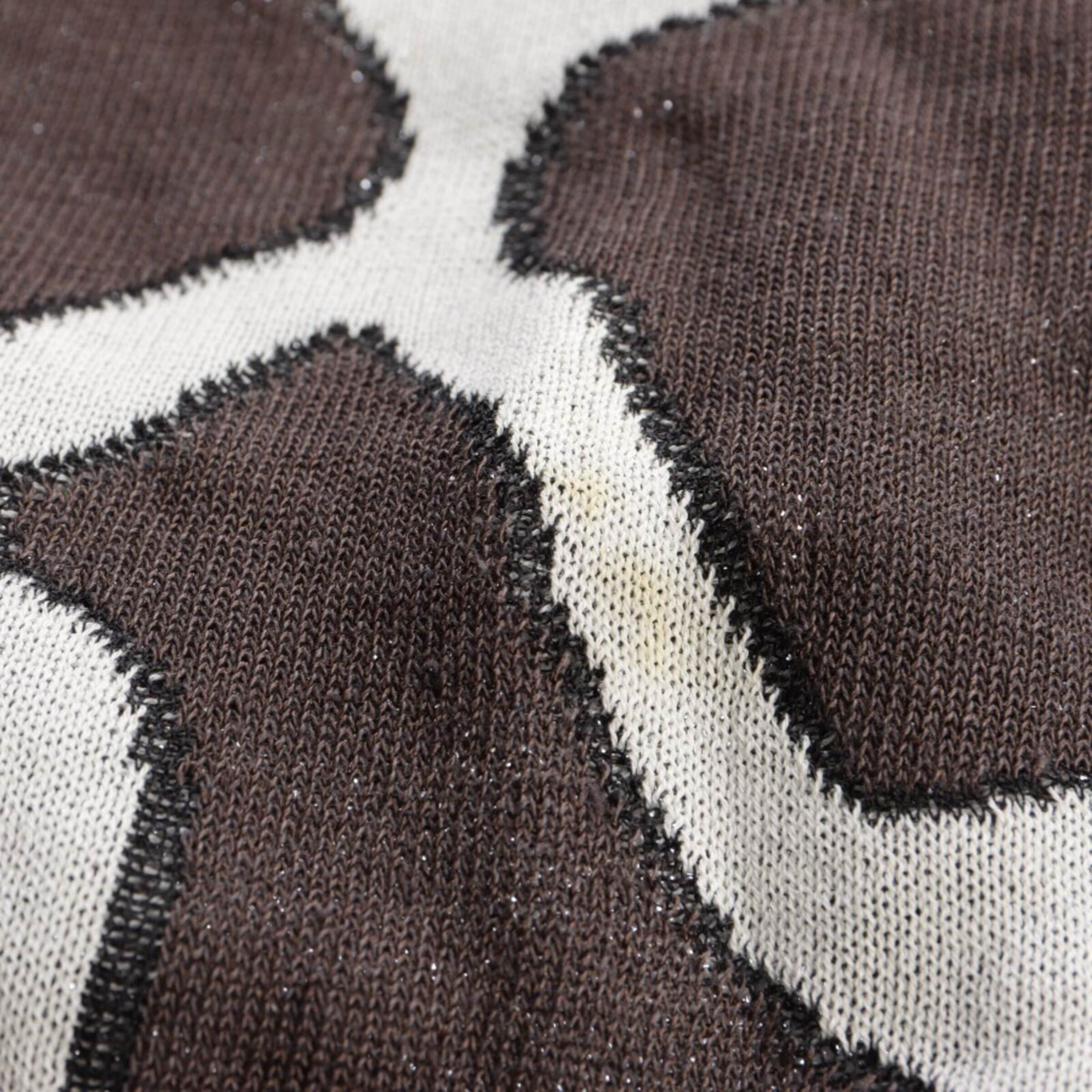 Marc Cain Dress in XS in Beige