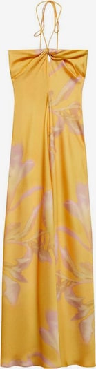 MANGO Evening Dress 'Estela' in yellow gold / Pink, Item view