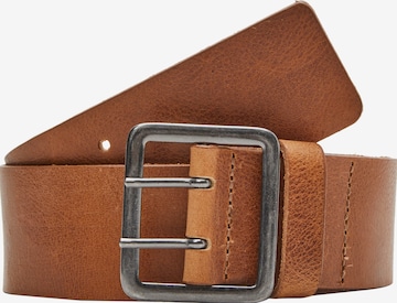 s.Oliver Belt in Brown: front