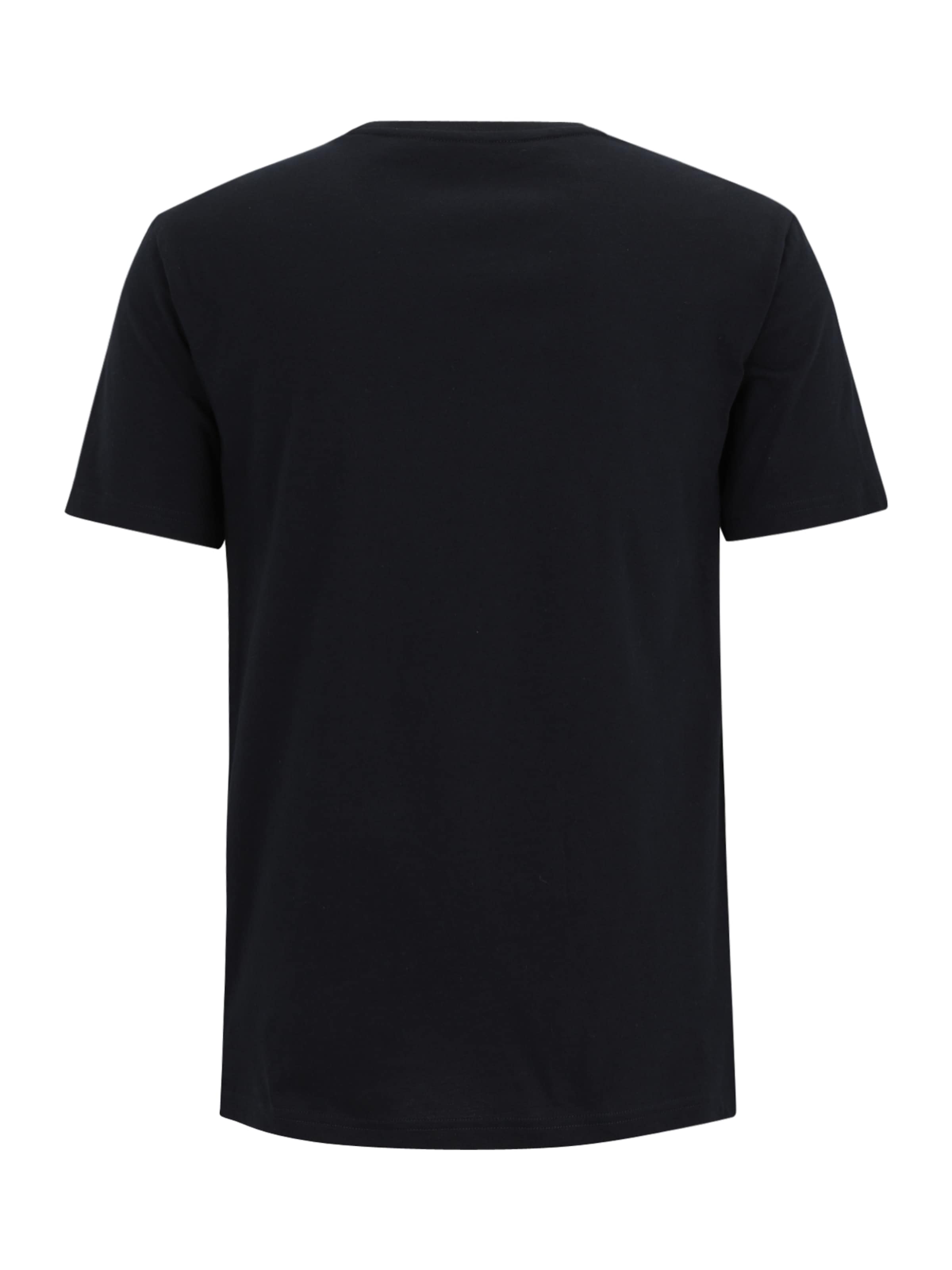 Tommy Hilfiger Underwear Undertröja i svart