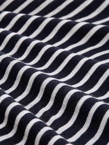 TOM TAILOR Pulóver - kék