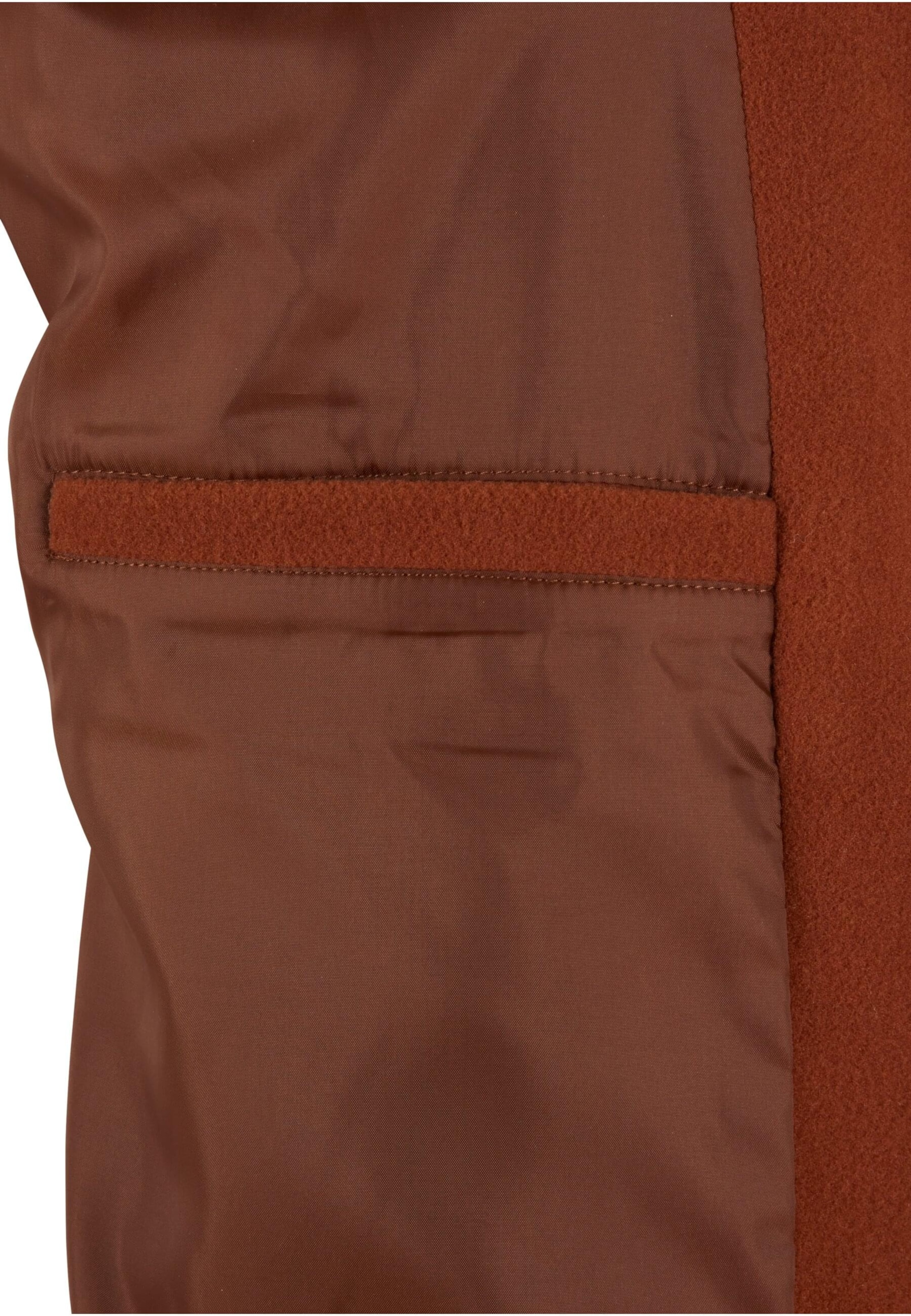 Cappotto di mezza stagione di Urban Classics in marrone