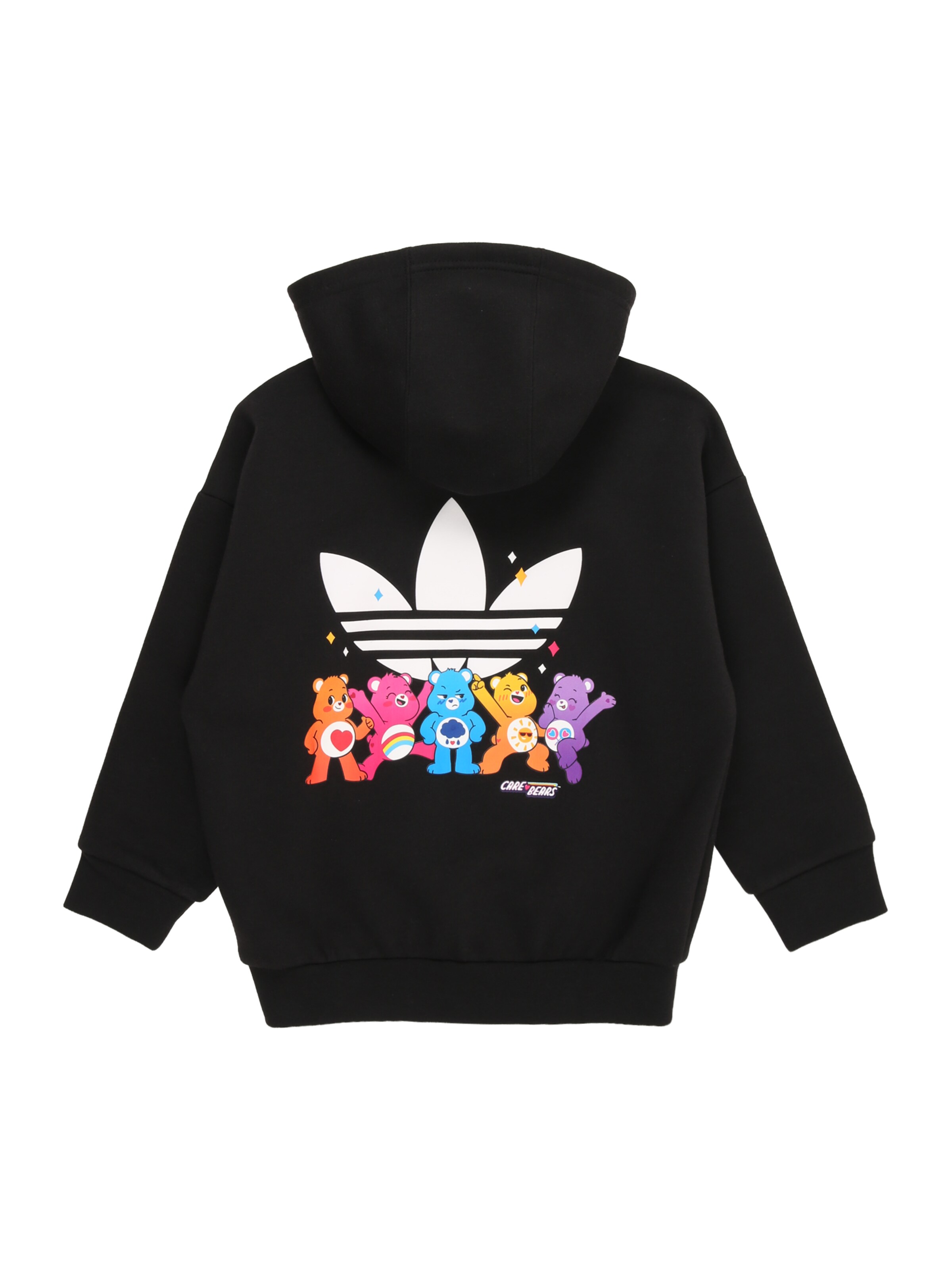ADIDAS ORIGINALS Μπλούζα φούτερ σε μαύρο