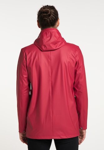 Veste fonctionnelle Schmuddelwedda en rouge