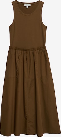 s.Oliver Dress in Brown: front