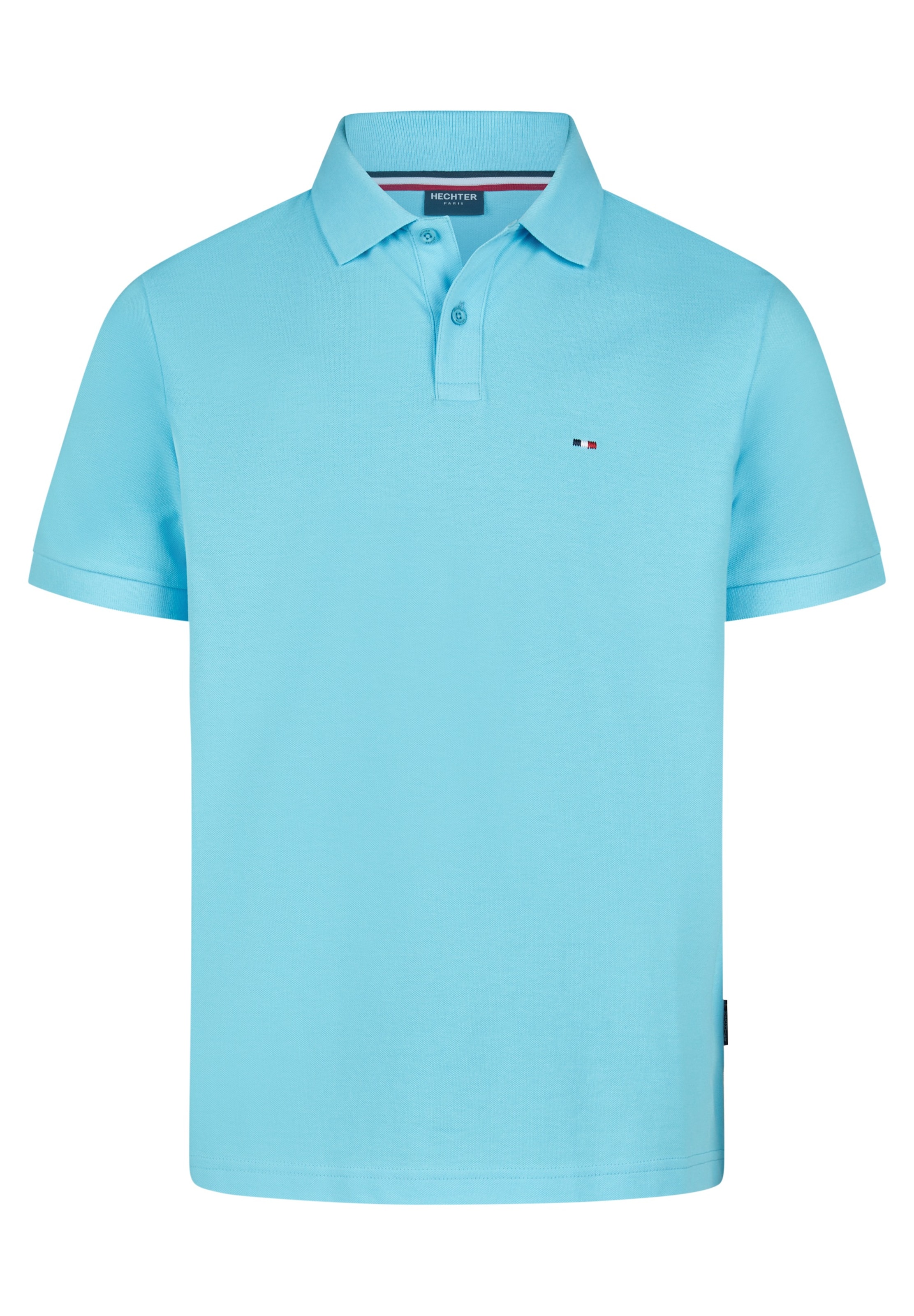 HECHTER PARIS Shirt in XXL in Turquoise, Item view