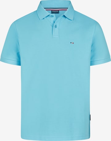 HECHTER PARIS Shirt in Blue: front