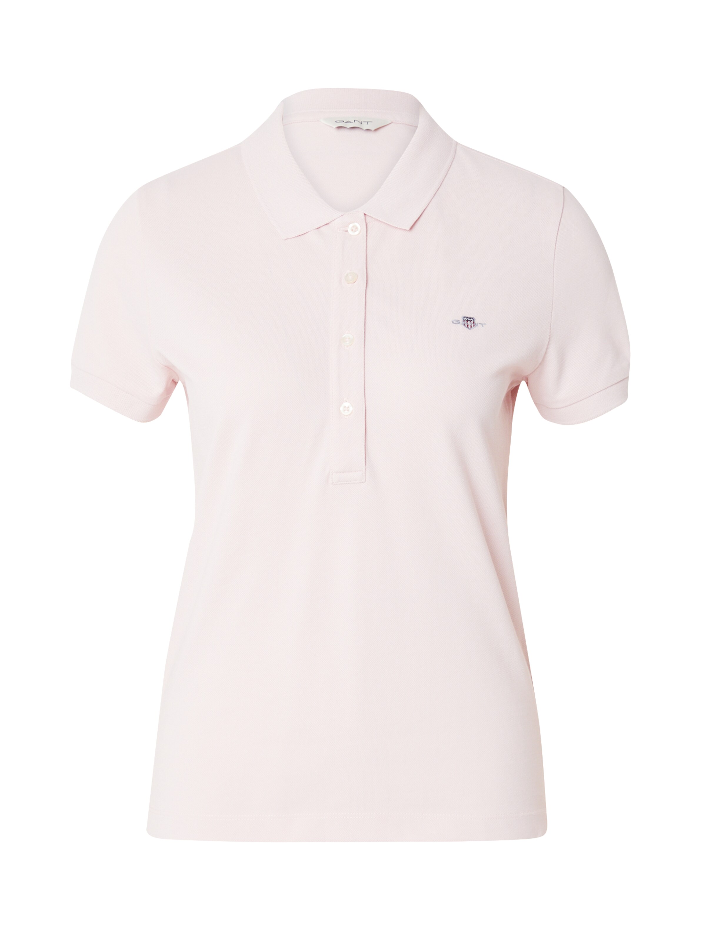 GANT Koszulka w kolorze różowy: przód