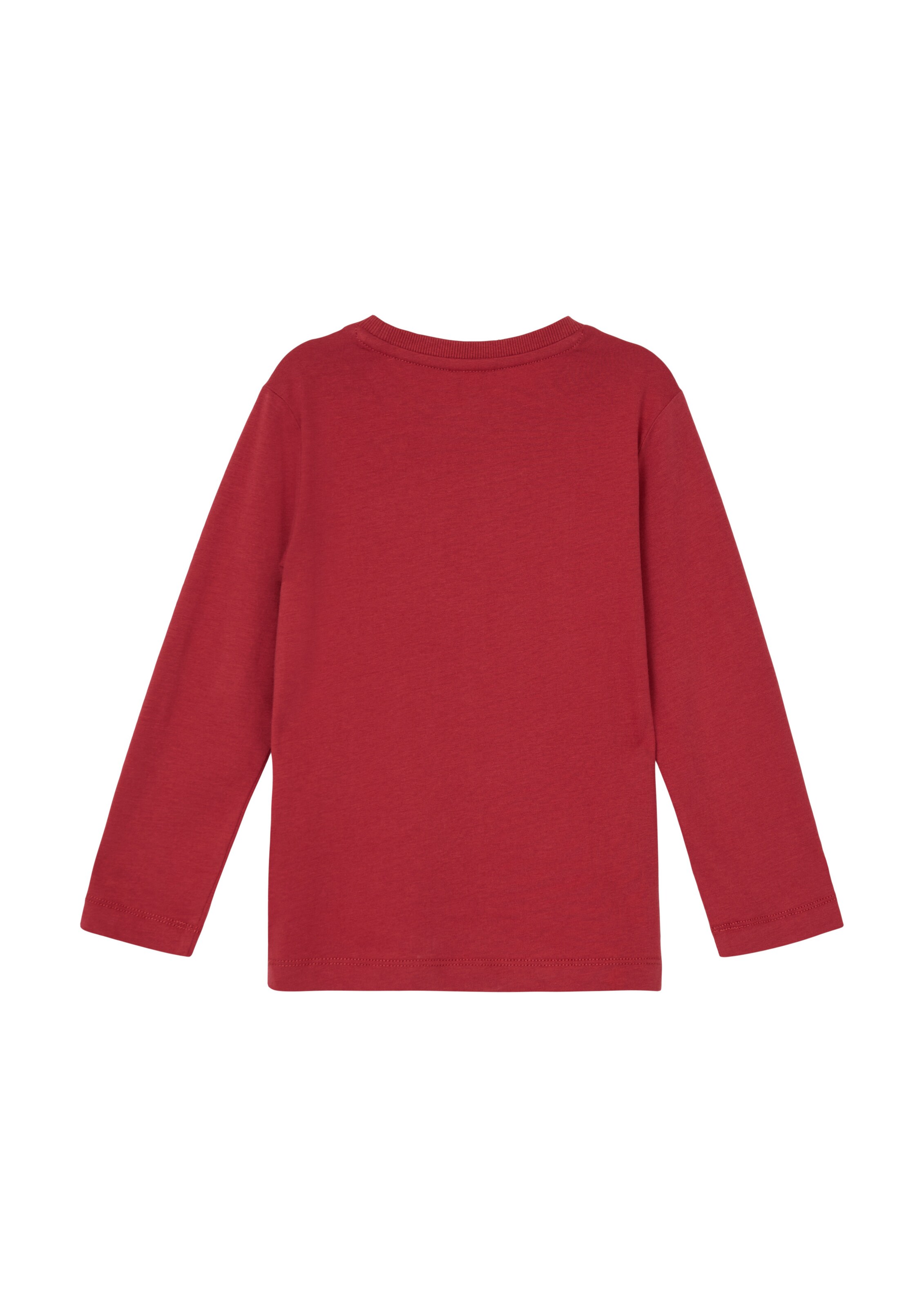 s.Oliver T-Shirt in Rot