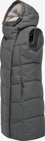 pelēks Ragwear Sporta veste 'Pavla': no priekšpuses