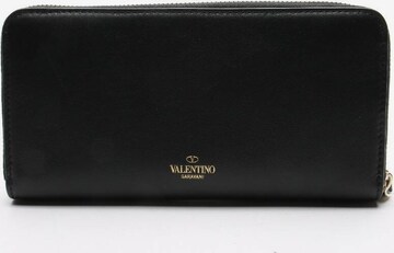 VALENTINO Geldbörse / Etui One Size in Schwarz: predná strana