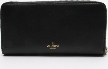 VALENTINO Small Leather Goods in One size in Black: front