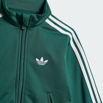 ADIDAS ORIGINALS Jogginganzug 'Firebird' in Grün