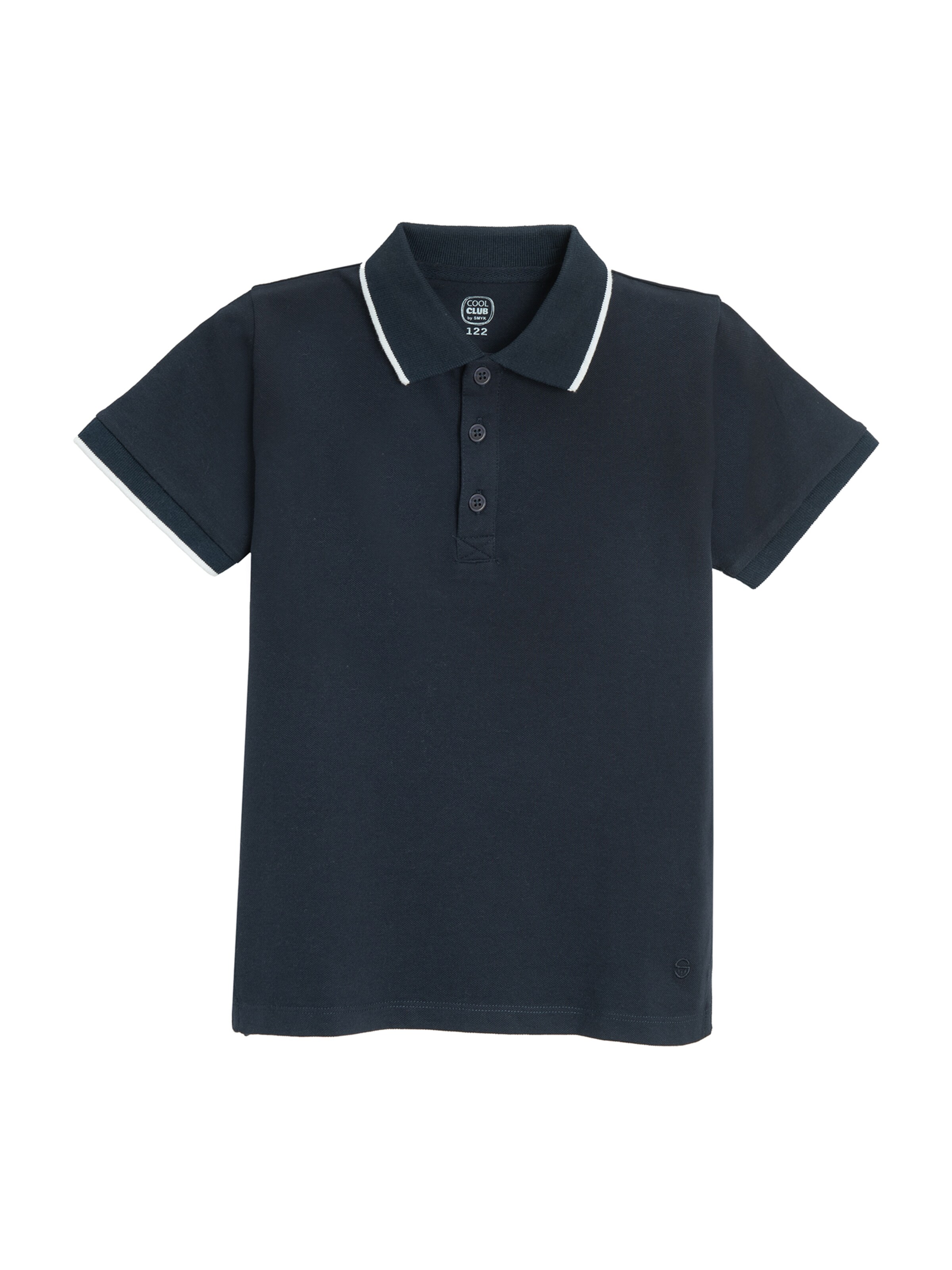 Cool Club T-shirt i blå: framsida