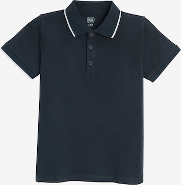 mėlyna Cool Club Marškinėliai: priekis