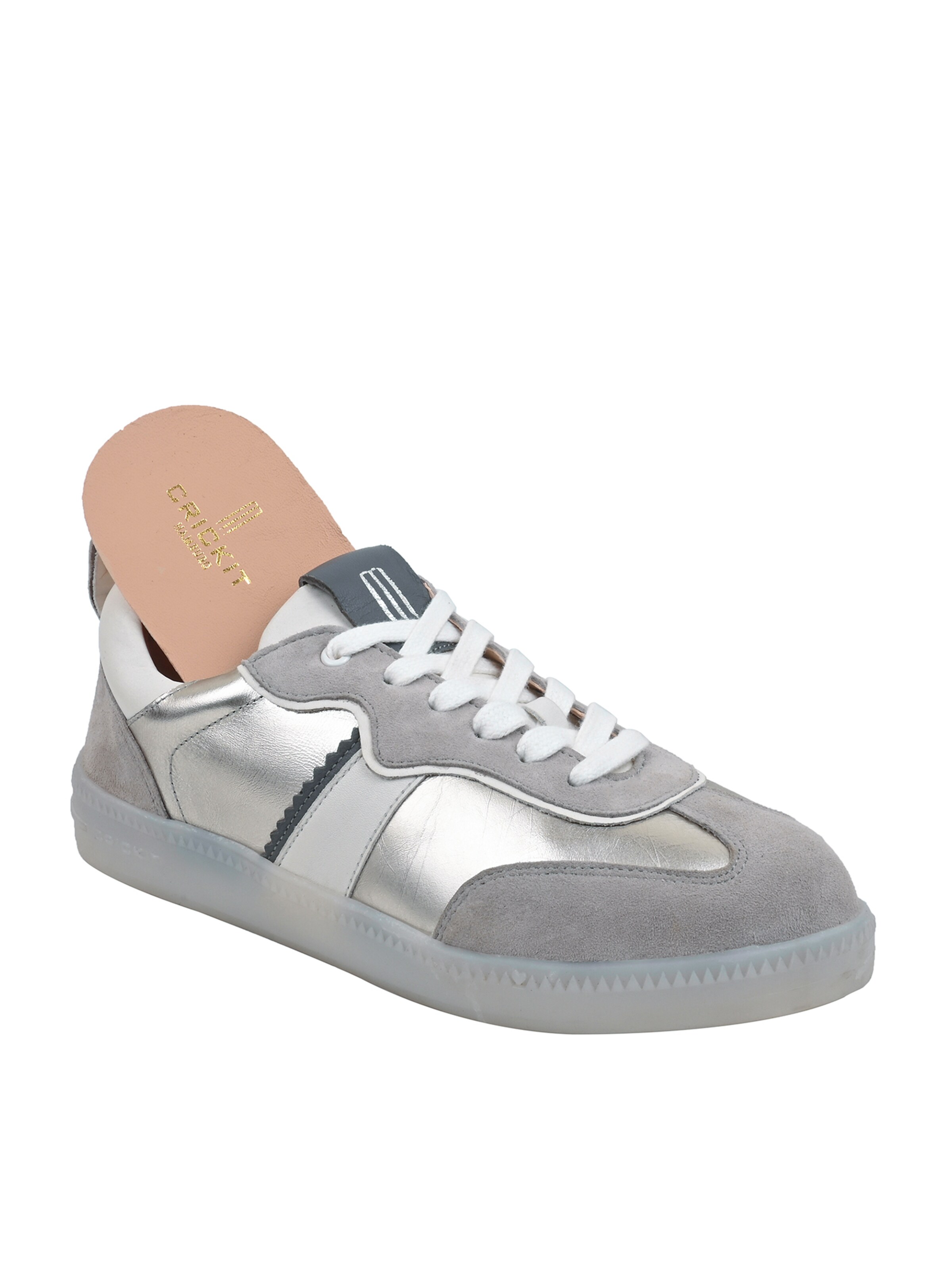 Crickit Platform trainers ' RONJA ' in Grey