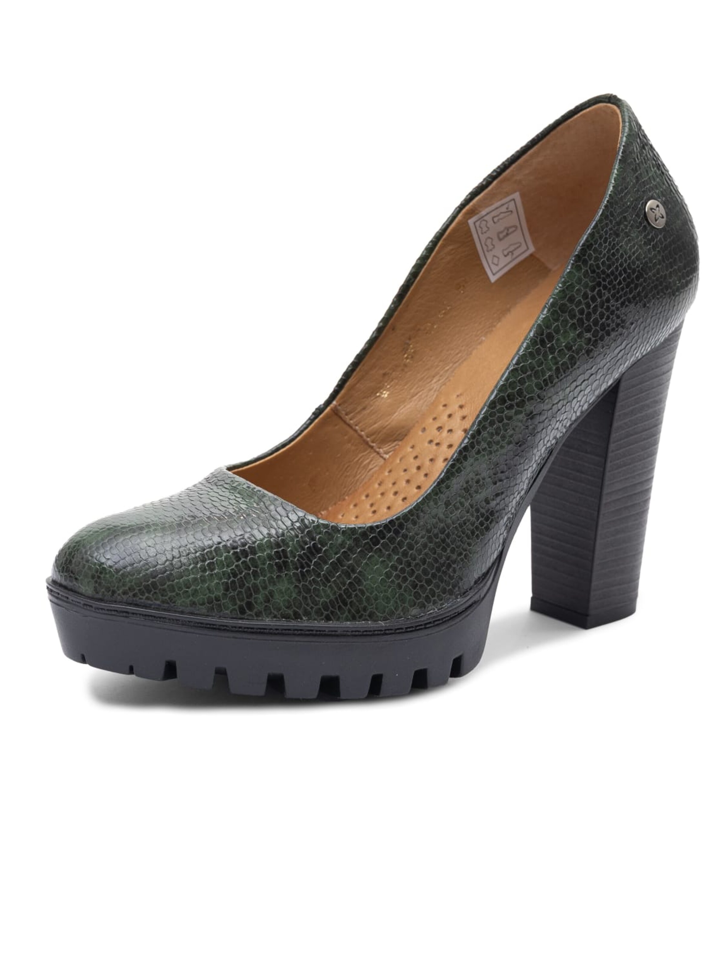 Maciejka Pumps‌‌‌‌ in Grün: Vorderseite