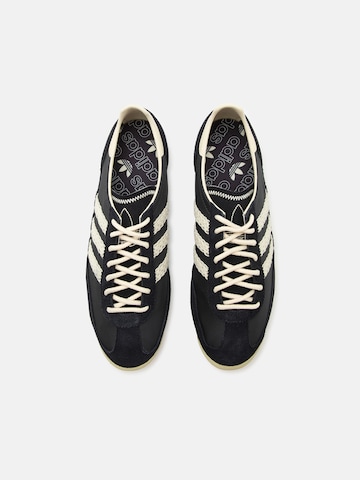 ADIDAS ORIGINALS Σνίκερ χαμηλό 'SL 72' σε μαύρο