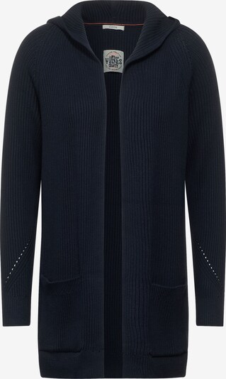 CECIL Knit Cardigan in Dark blue, Item view