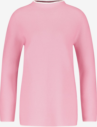 GERRY WEBER Pullover Langarm in rosa, Produktansicht