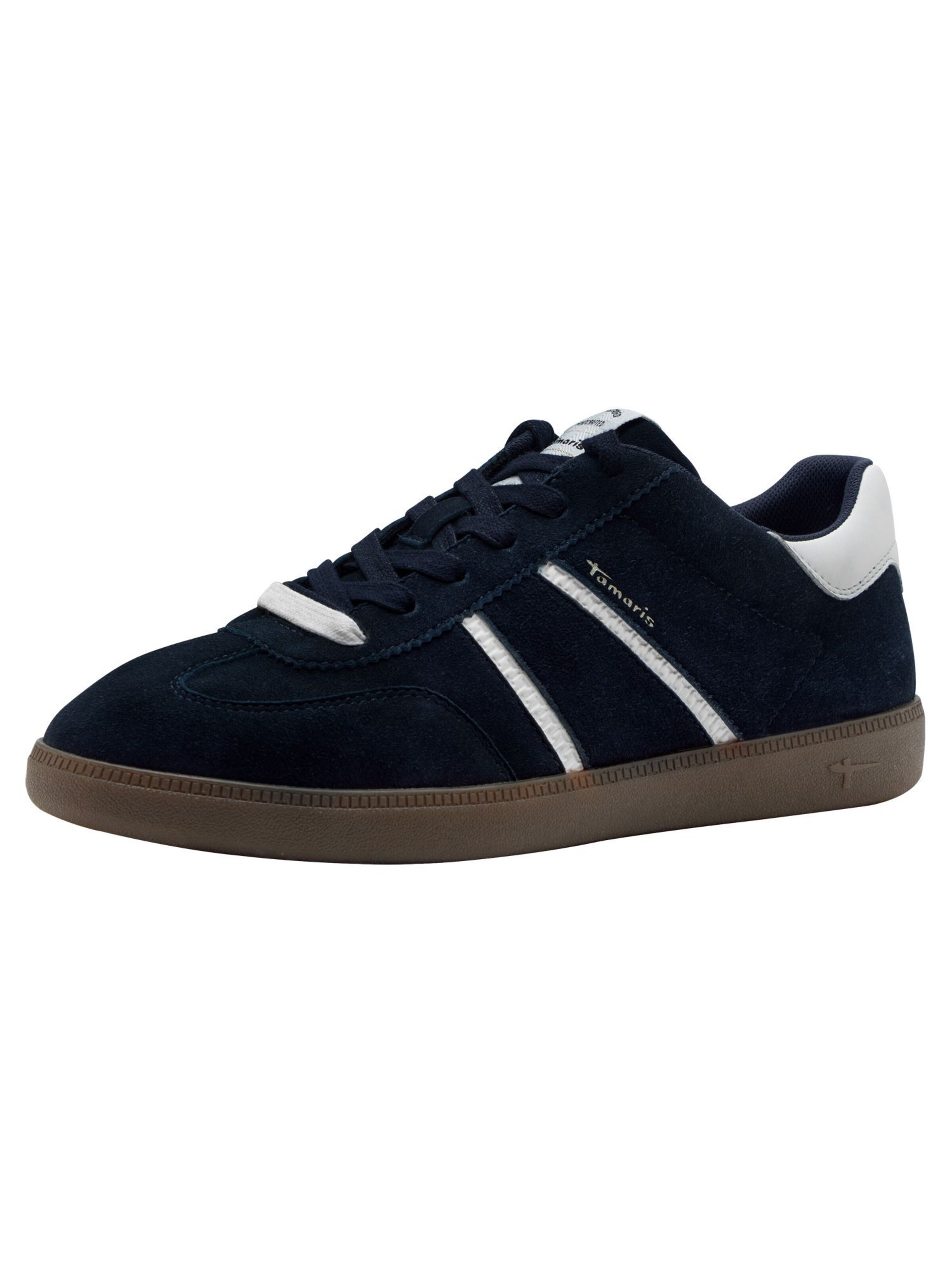 Tamaris Sneakers in Blue: front