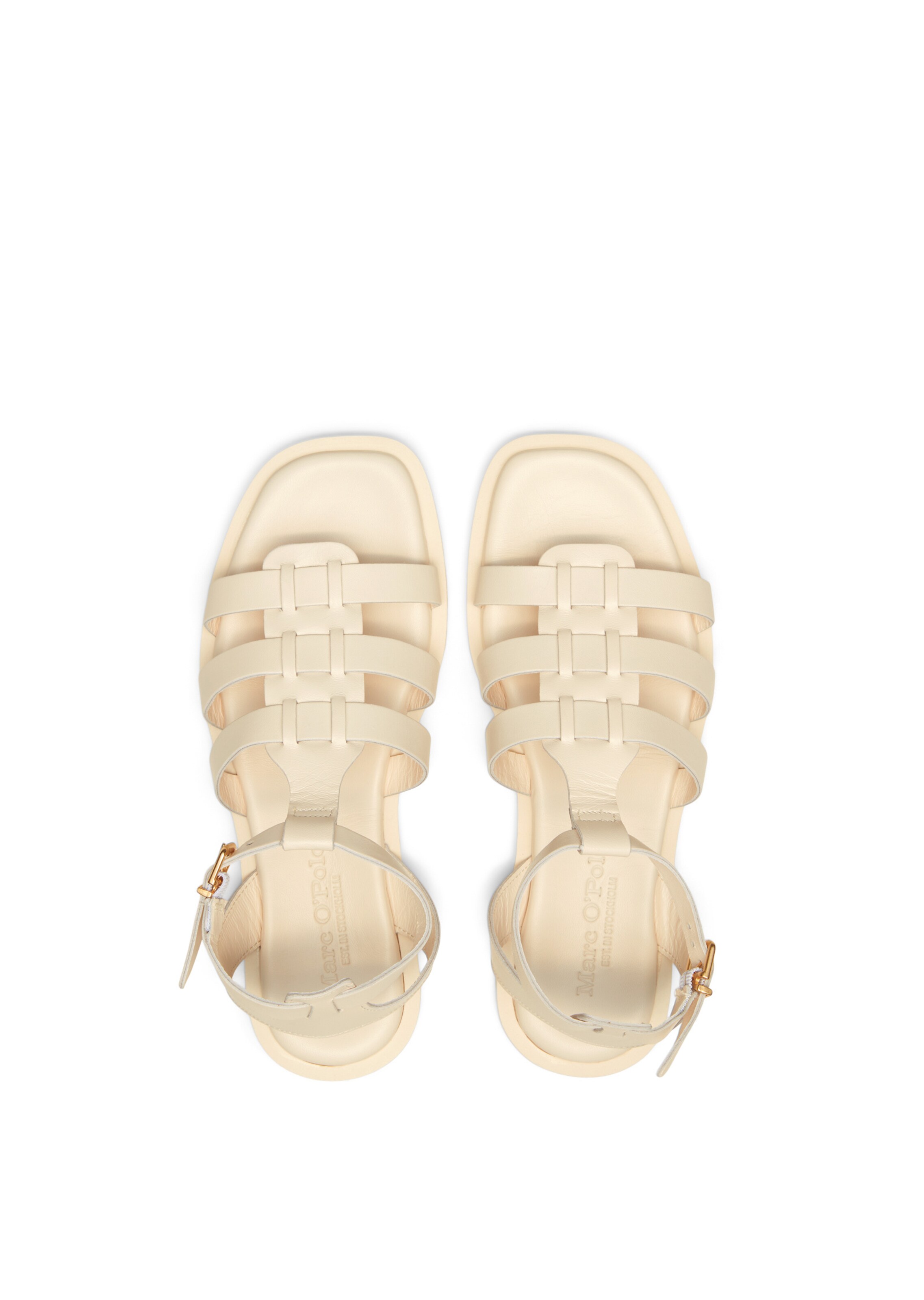 Marc O'Polo Sandals in Beige