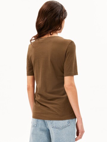 ARMEDANGELS Shirt in Green