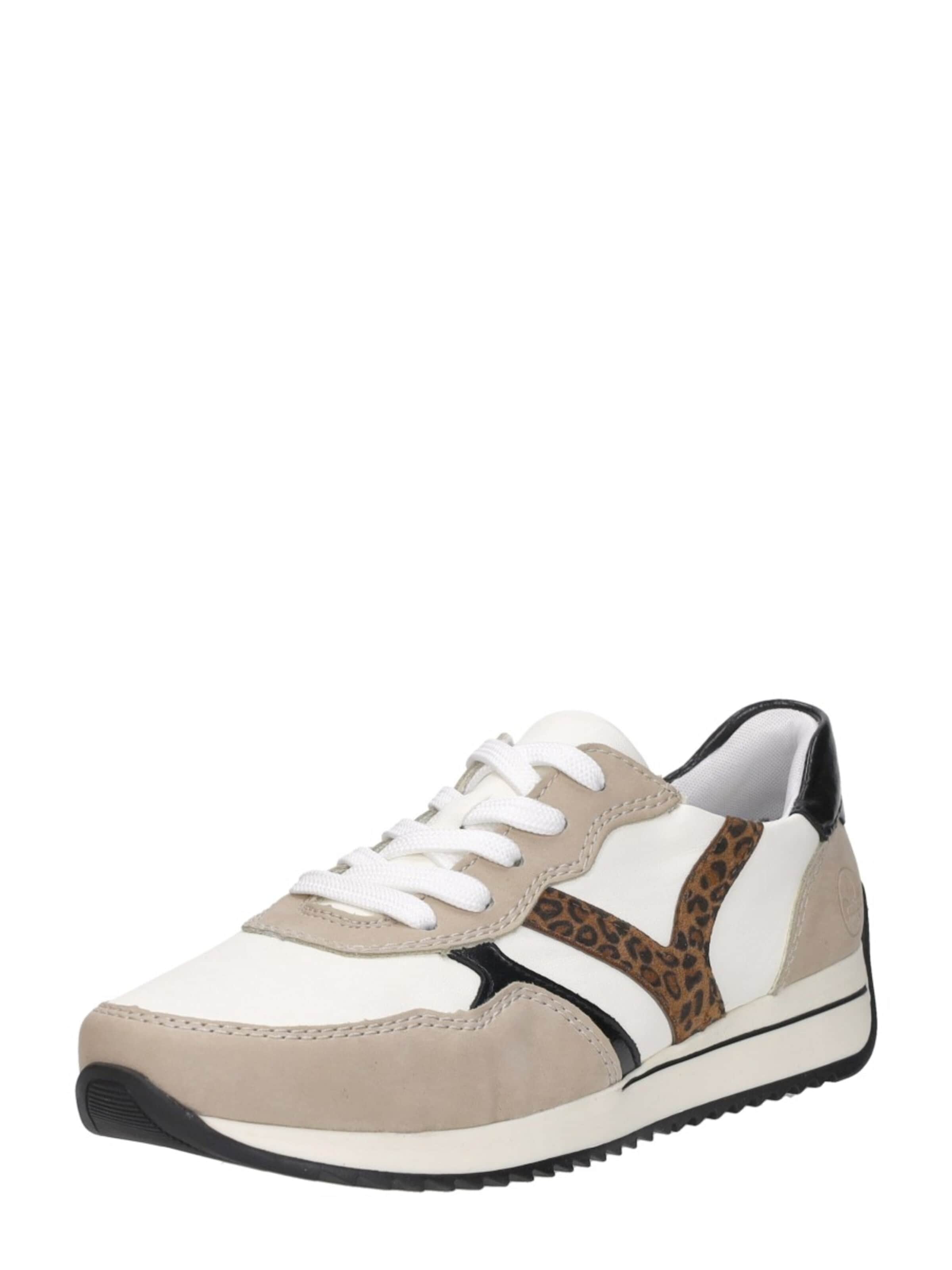 Rieker Sneakers laag 'Sneakers Laag' in Wit