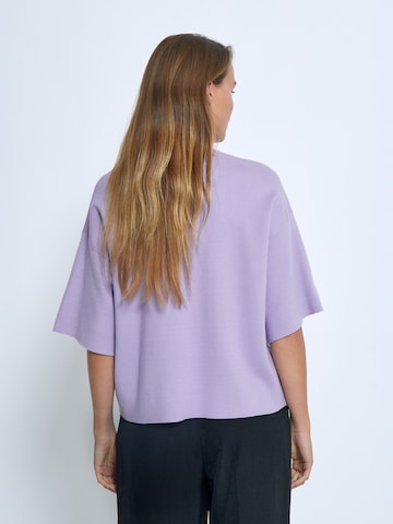 Pull-over 'Lupi' minus en violet
