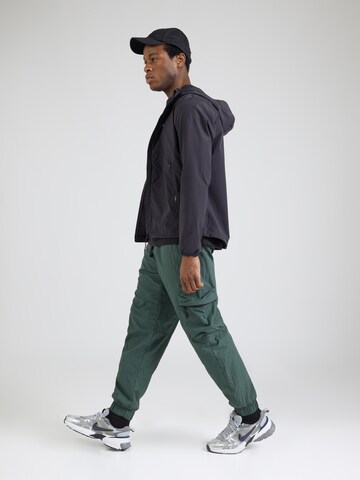 Veste outdoor 'TERRACADE' JACK WOLFSKIN en bleu