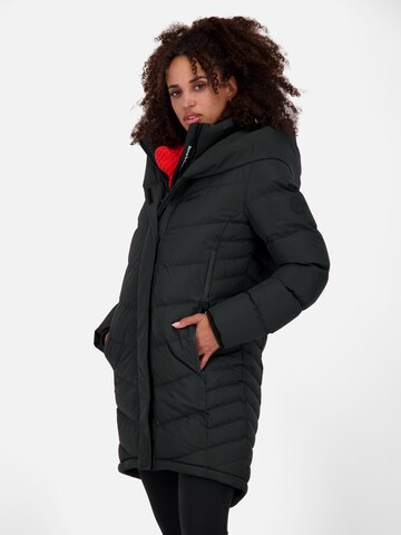 Alife and Kickin Jacke in Schwarz