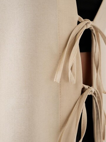 Bigdart Kimono in Beige