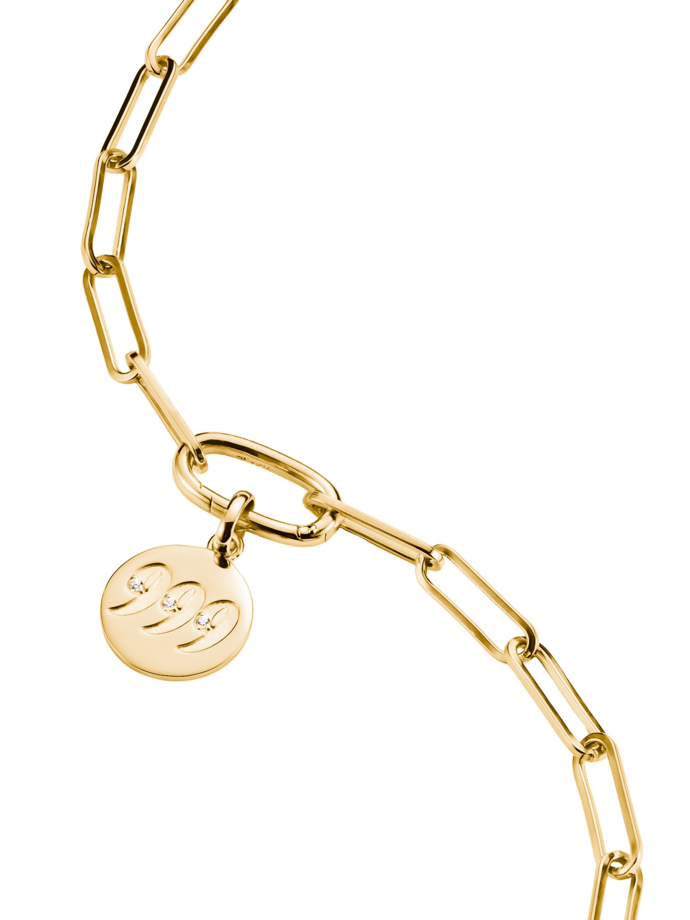 Thomas Sabo Anhänger in Gold