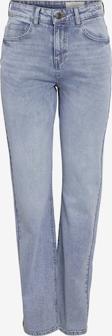 Regular Jean 'NMMONICA' Noisy May Curve en bleu : devant
