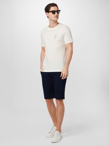 s.Oliver Regular Shorts in Blau