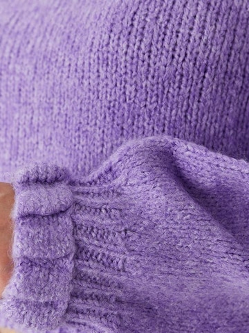 Pullover 'Pullover' di MixRay in lilla