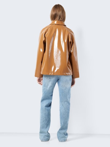 Noisy may Between-Season Jacket 'SKY' in Brown