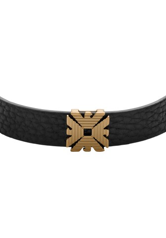 Emporio Armani Armband in Braun